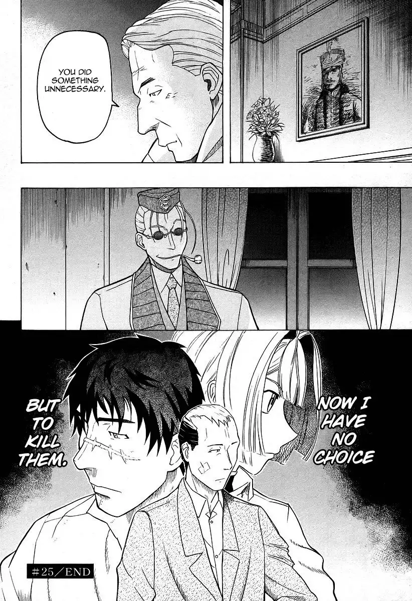 Pumpkin Scissors Chapter 25 52